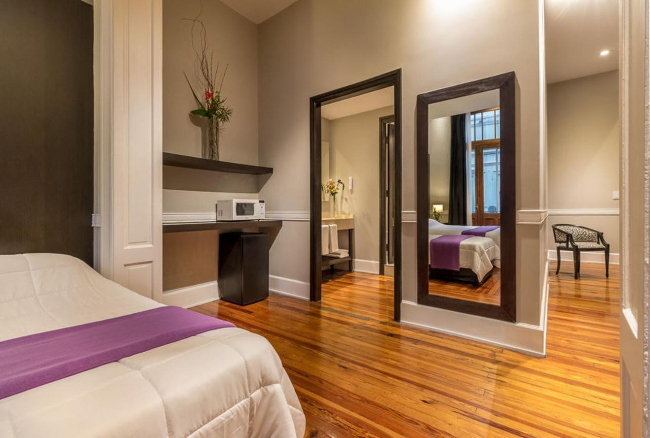 Quarto Standard com Cama de Casal ou 2 de Solteiro